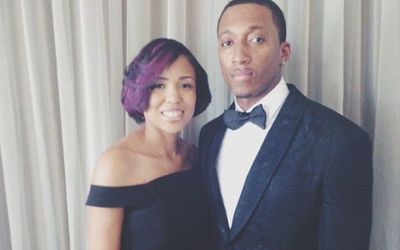 Darragh Moore - Facts About Gospel Singer Lecrae's Wife